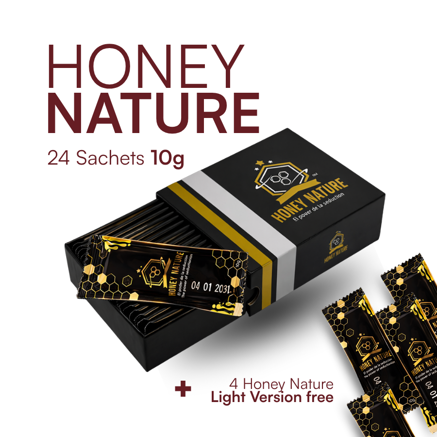 Honey Nature – Choose Your Favorite Version