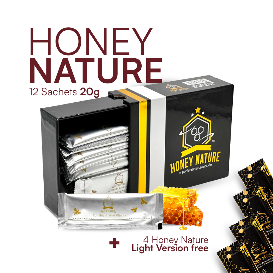 Honey Nature – Choose Your Favorite Version