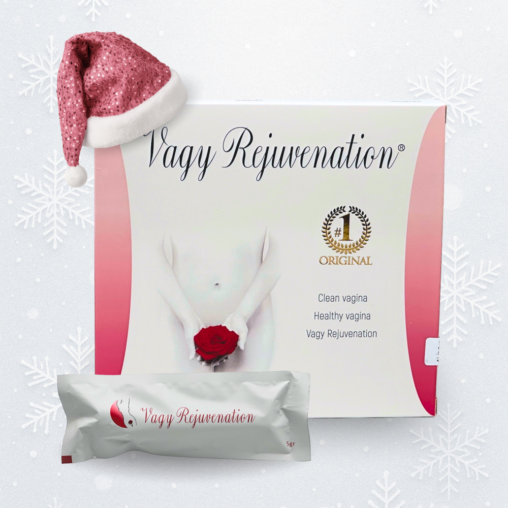 Vagy Rejuvenation® Herbal Gels (Ovulos)