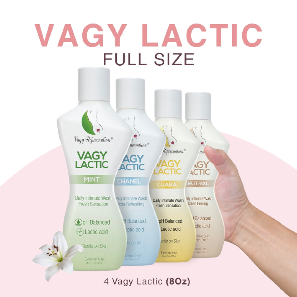 Vagy Lactic Intimate Soap 11 – Vagy Rejuvenation