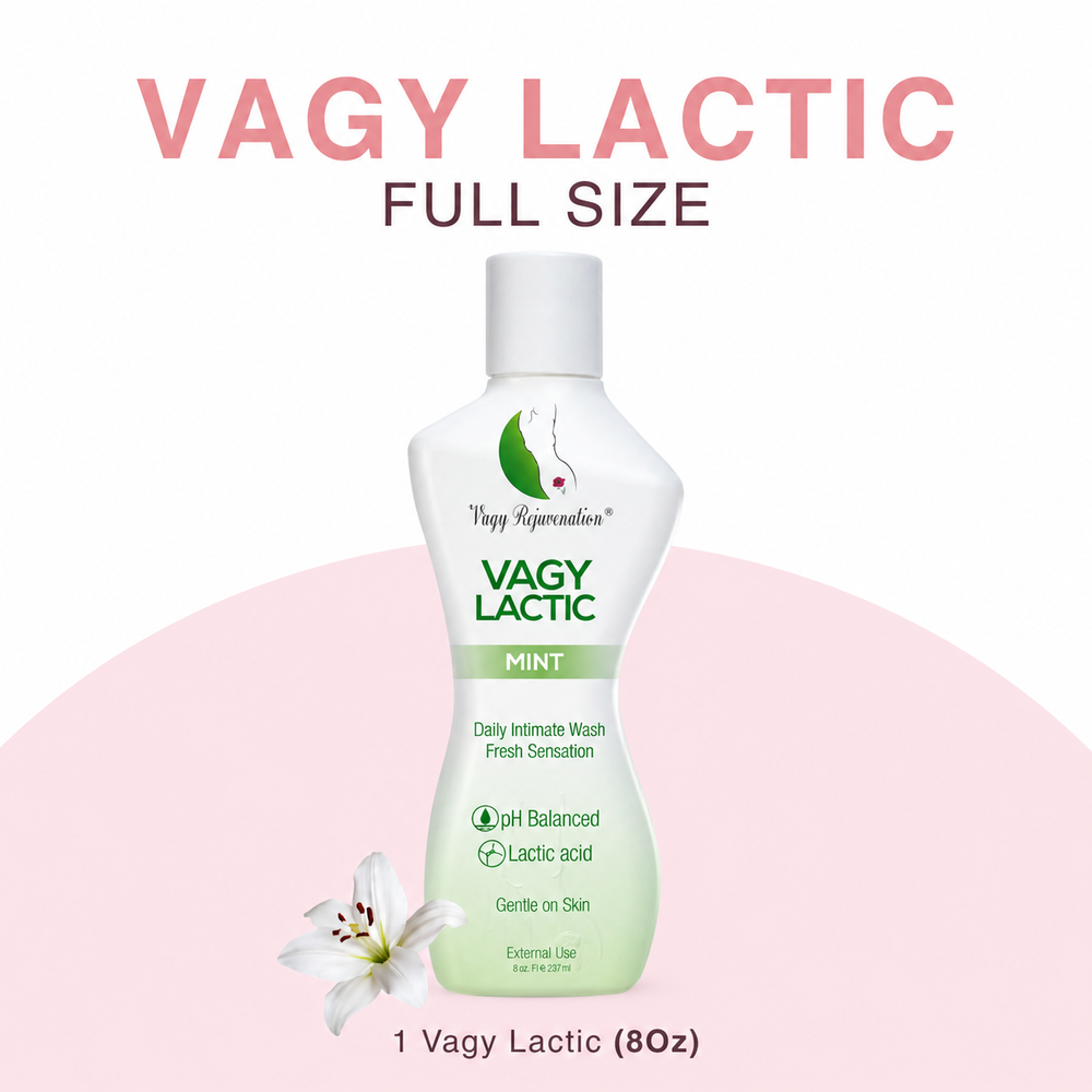 Vagy Lactic Intimate Soap 11 – Vagy Rejuvenation