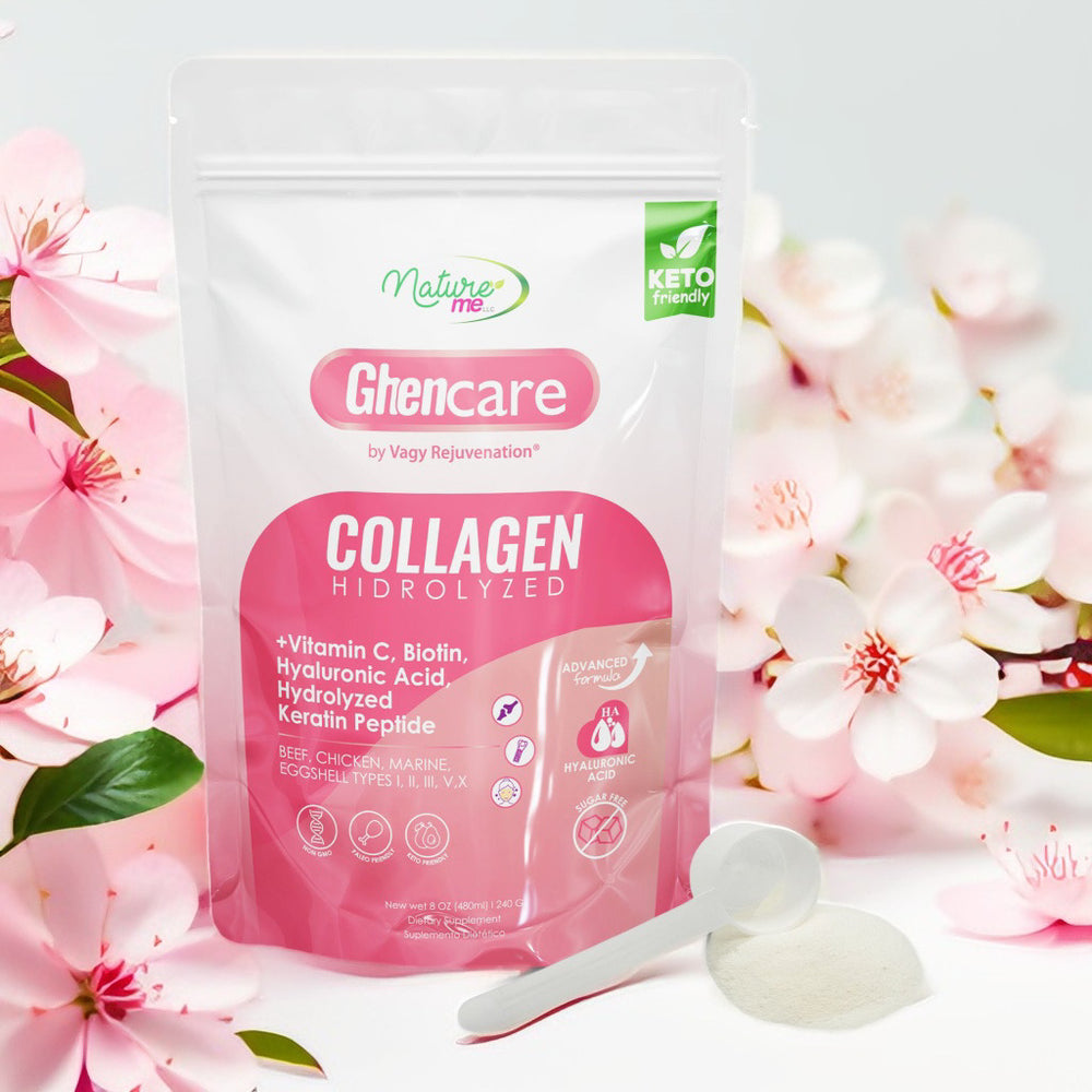 Ghencare Hydrolyzed Collagen Powder