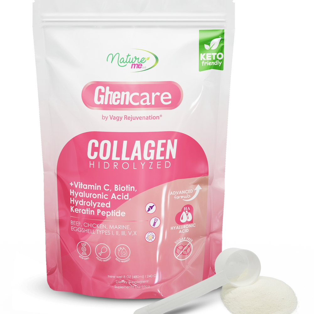Ghencare Hydrolyzed Collagen Powder