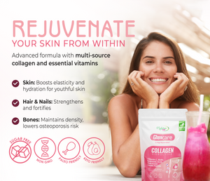 Ghencare Hydrolyzed Collagen Powder