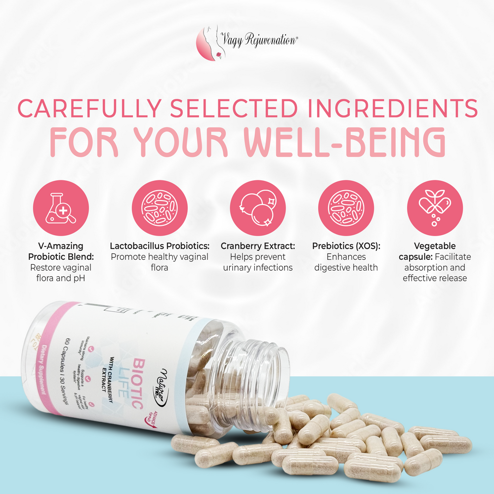 
                      
                        Biotic Life Probiotic Advanced Formula
                      
                    