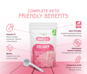 Ghencare Hydrolyzed Collagen Powder