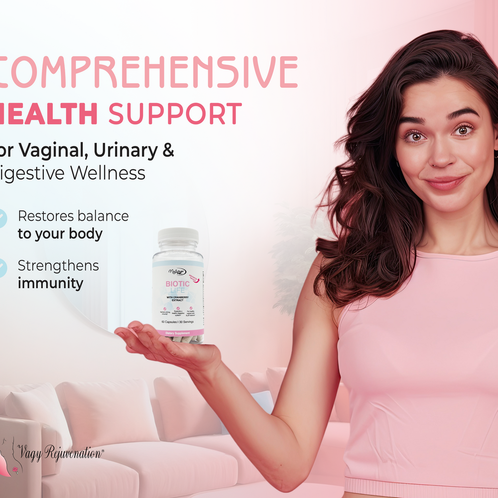 
                      
                        Biotic Life Probiotic Advanced Formula
                      
                    