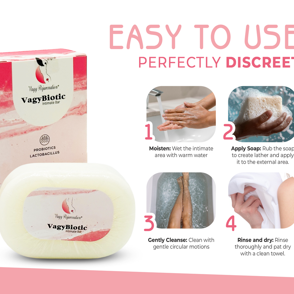 
                      
                        Vagy Biotic Wash Bar & Foam
                      
                    