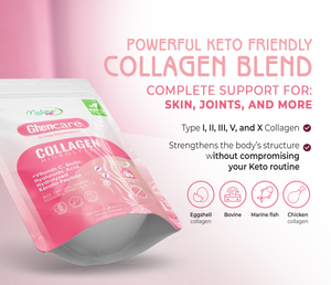 Ghencare Hydrolyzed Collagen Powder