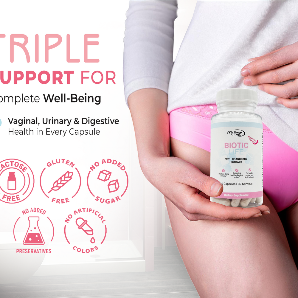 
                      
                        Biotic Life Probiotic Advanced Formula
                      
                    