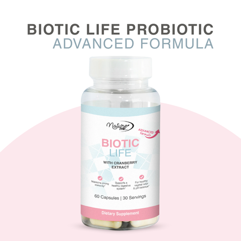 Biotic Life Probiotic Advanced Formula