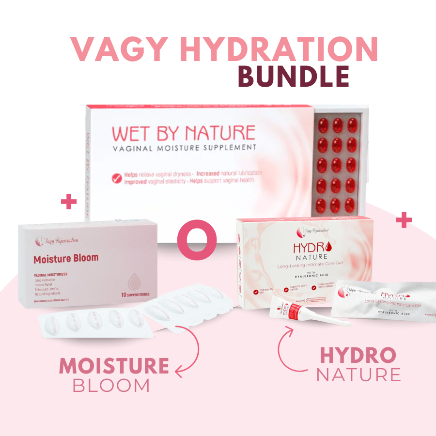 Vagy Hydration Bundle