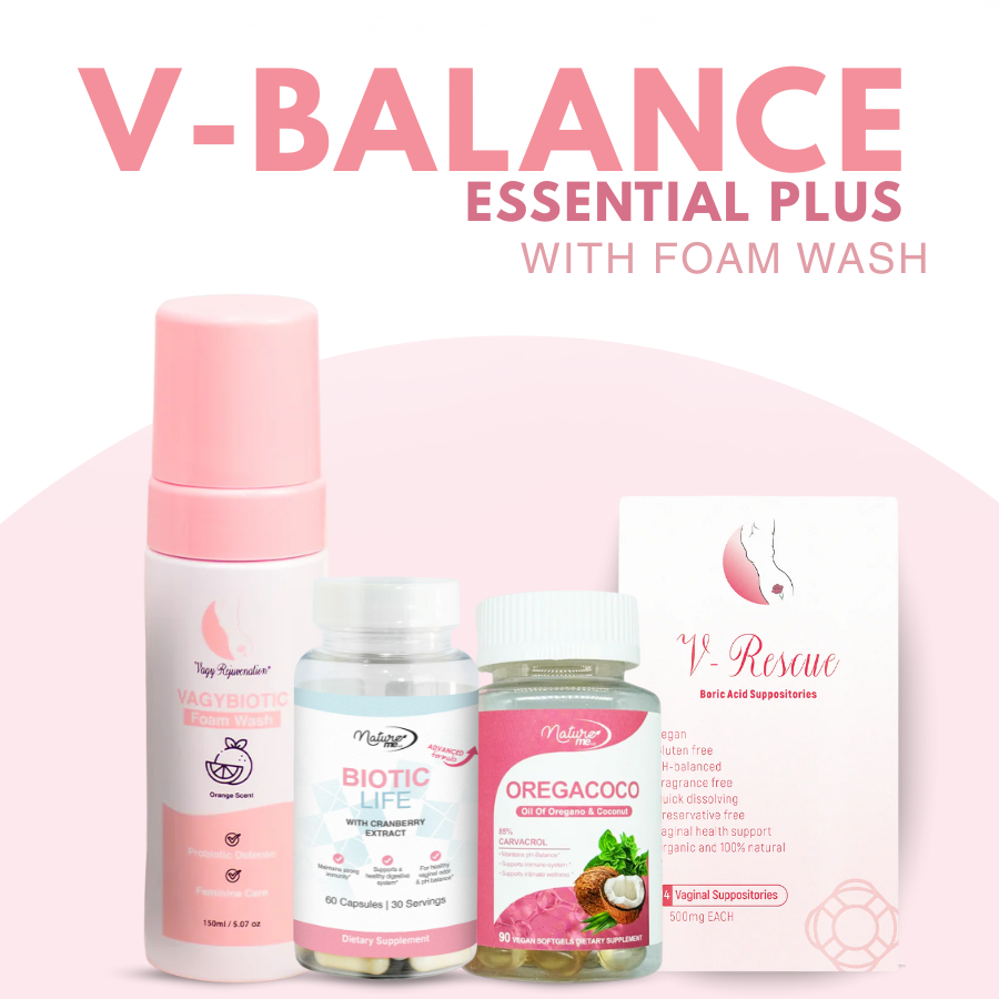 V-Balance Essential Plus