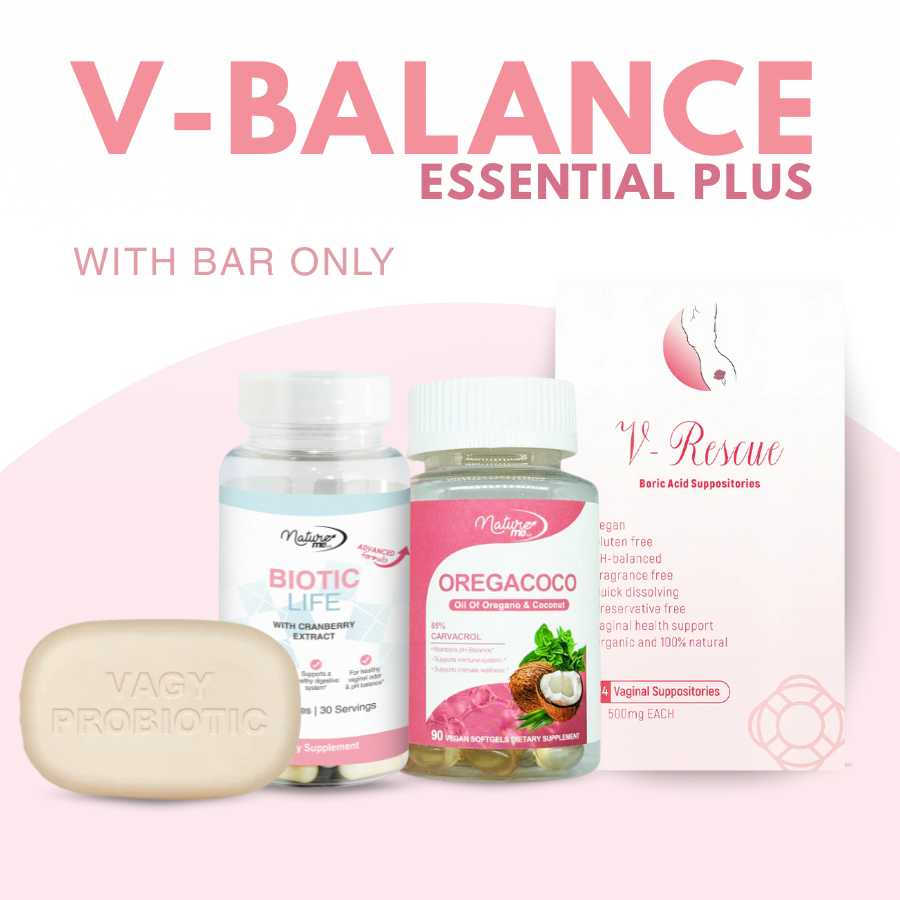 V-Balance Essential Plus