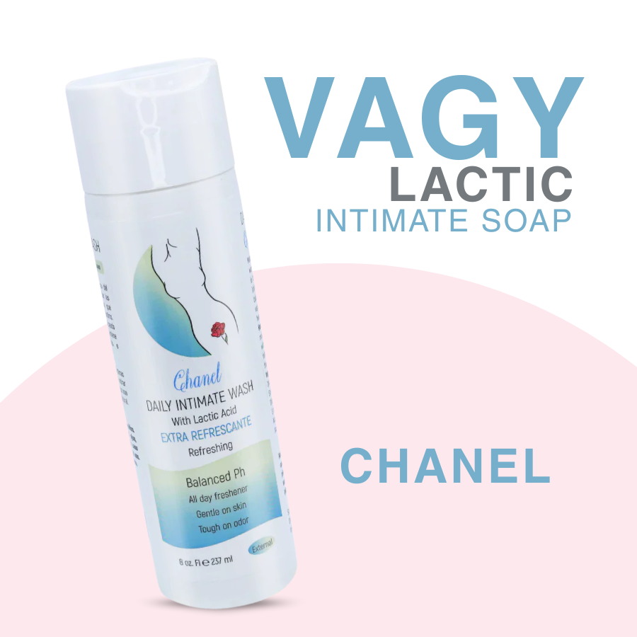 Jabón íntimo Vagy Lactic