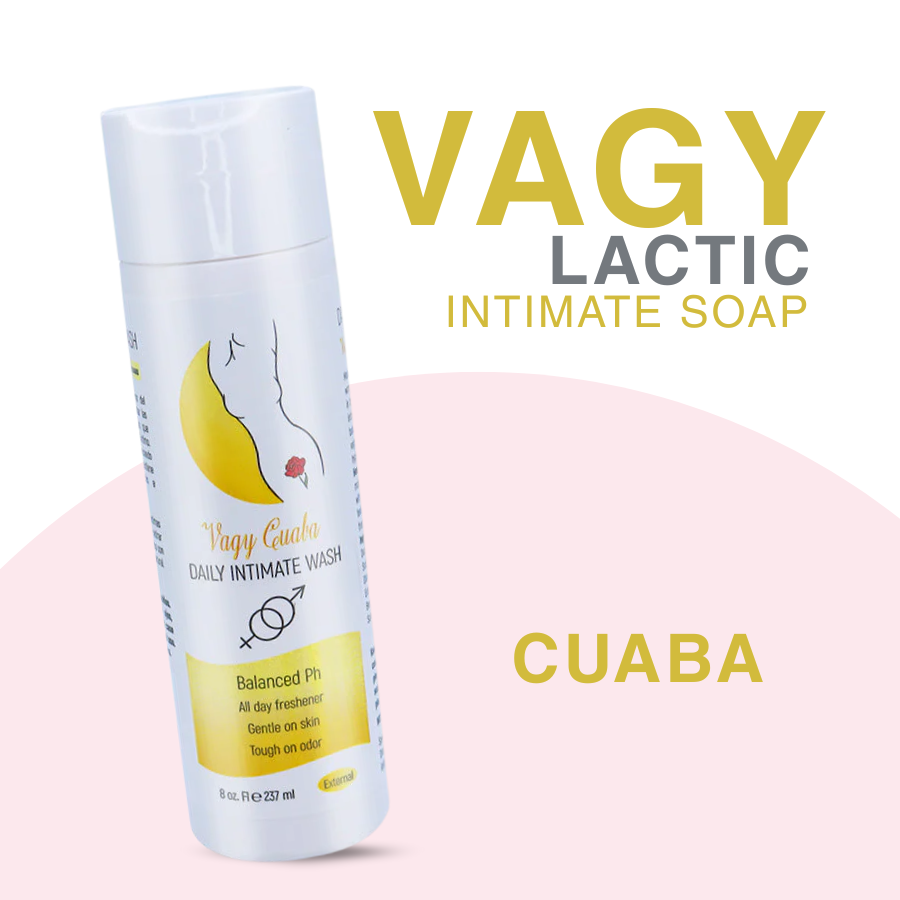 Jabón íntimo Vagy Lactic