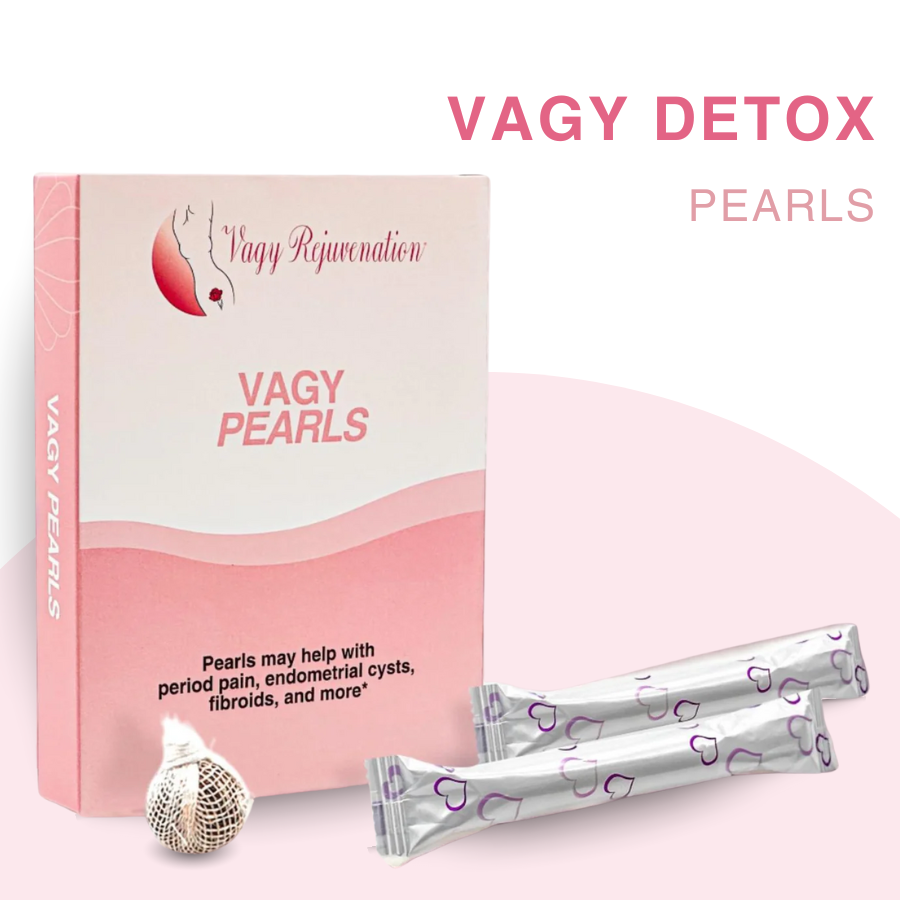 Vagy Detox Pearls