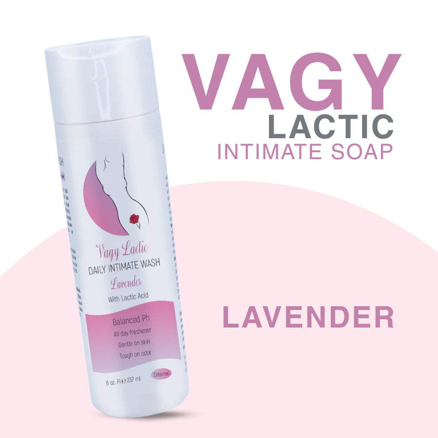 Jabón íntimo Vagy Lactic