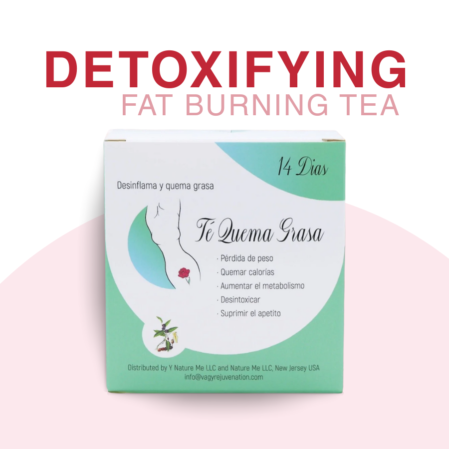 Detoxifying Fat Burning Tea