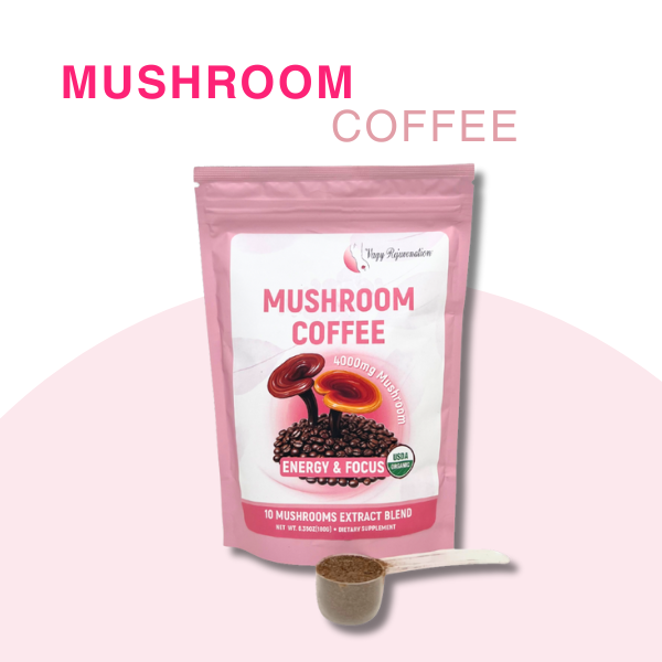 Mushroom Coffee