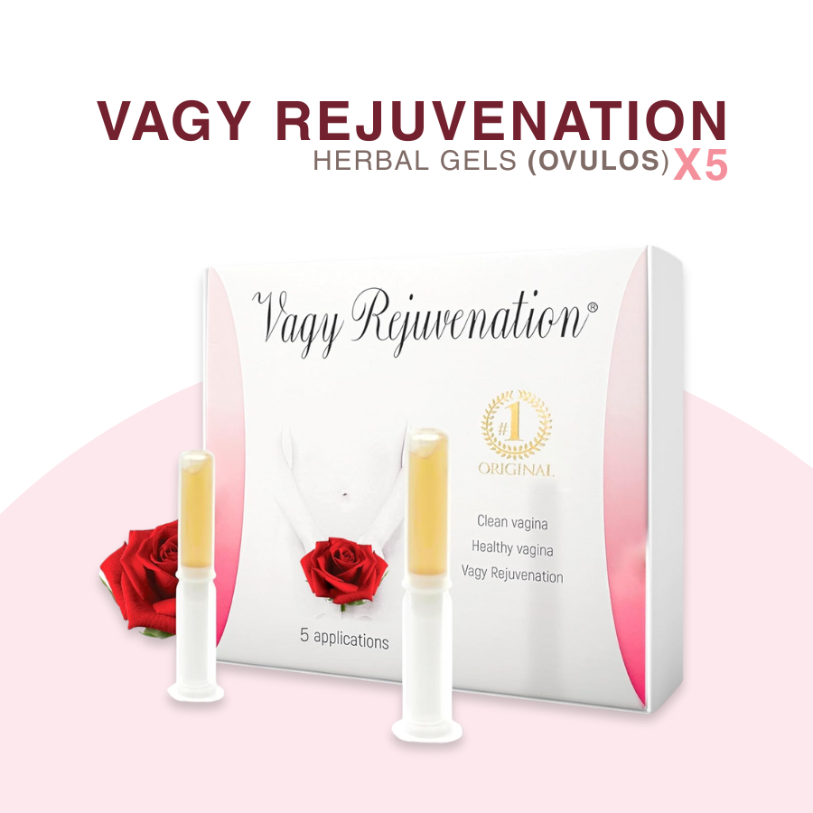 Gel herbal Vagy Rejuvenation® (óvulos)