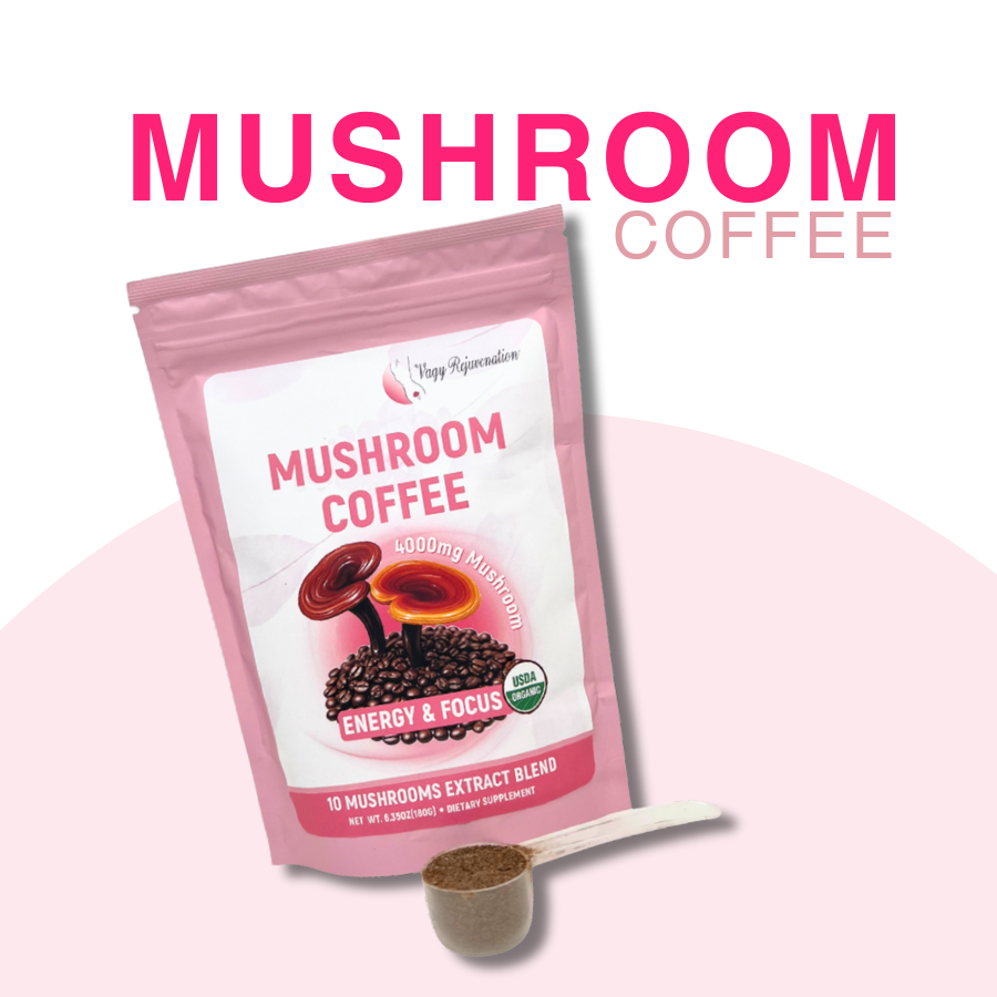 Mushroom Coffee