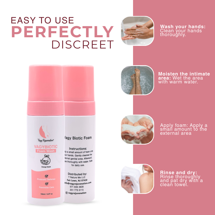 Vagy Biotic Barra y Espuma 