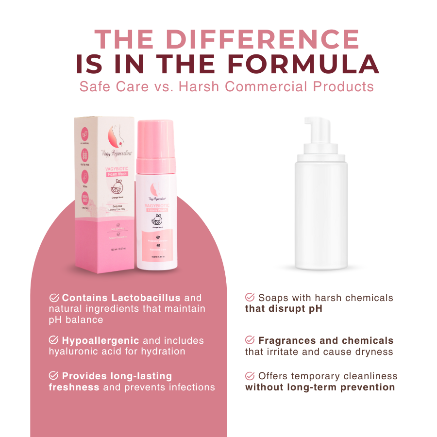 Vagy Biotic Barra y Espuma 