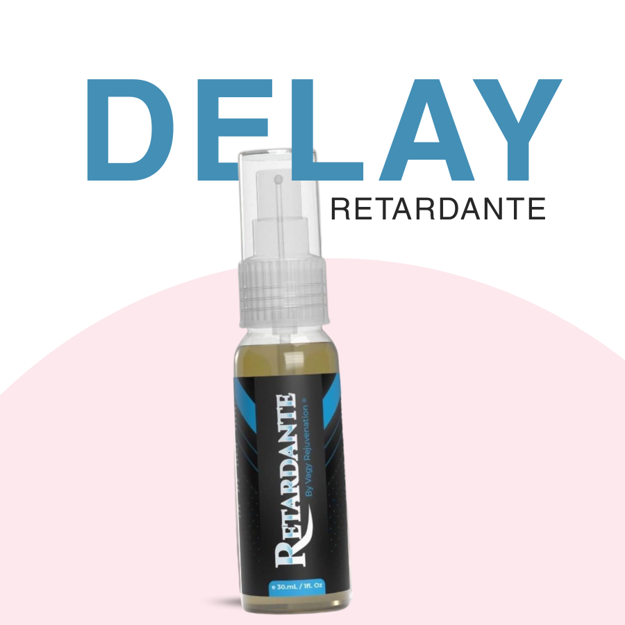 Male  Delay Retardant