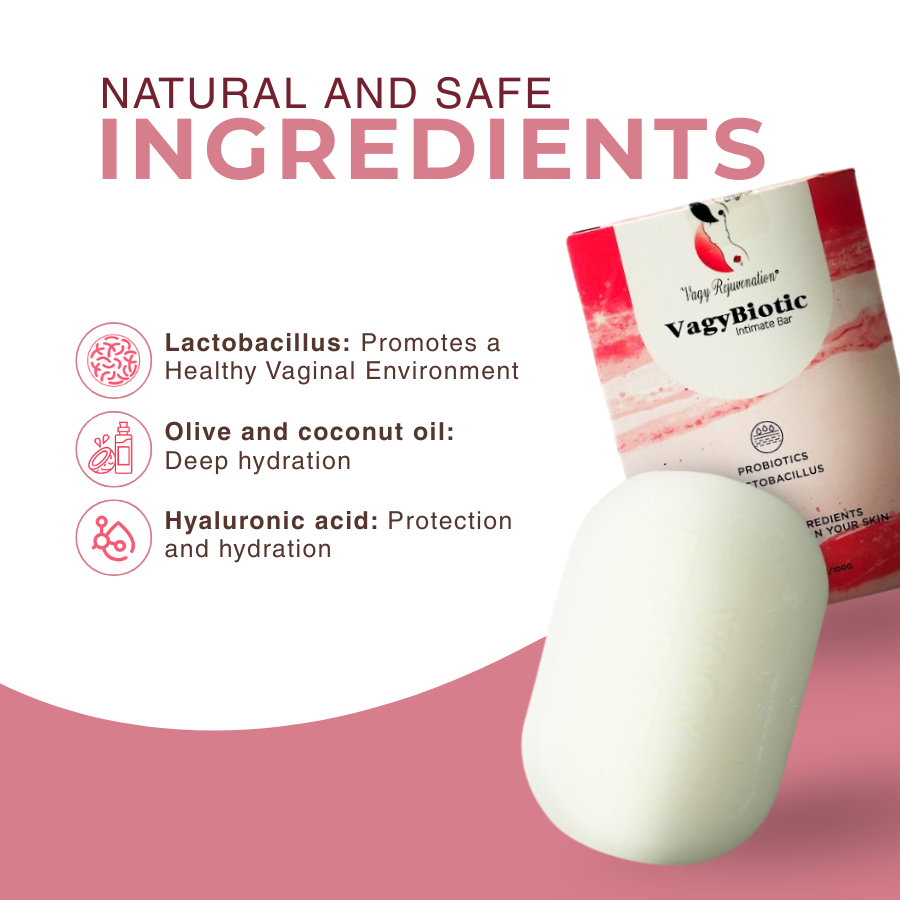 Vagy Biotic Barra y Espuma 