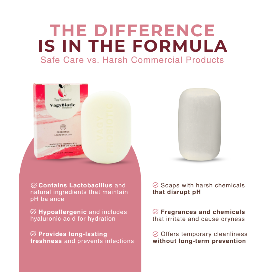 Vagy Biotic Barra y Espuma 