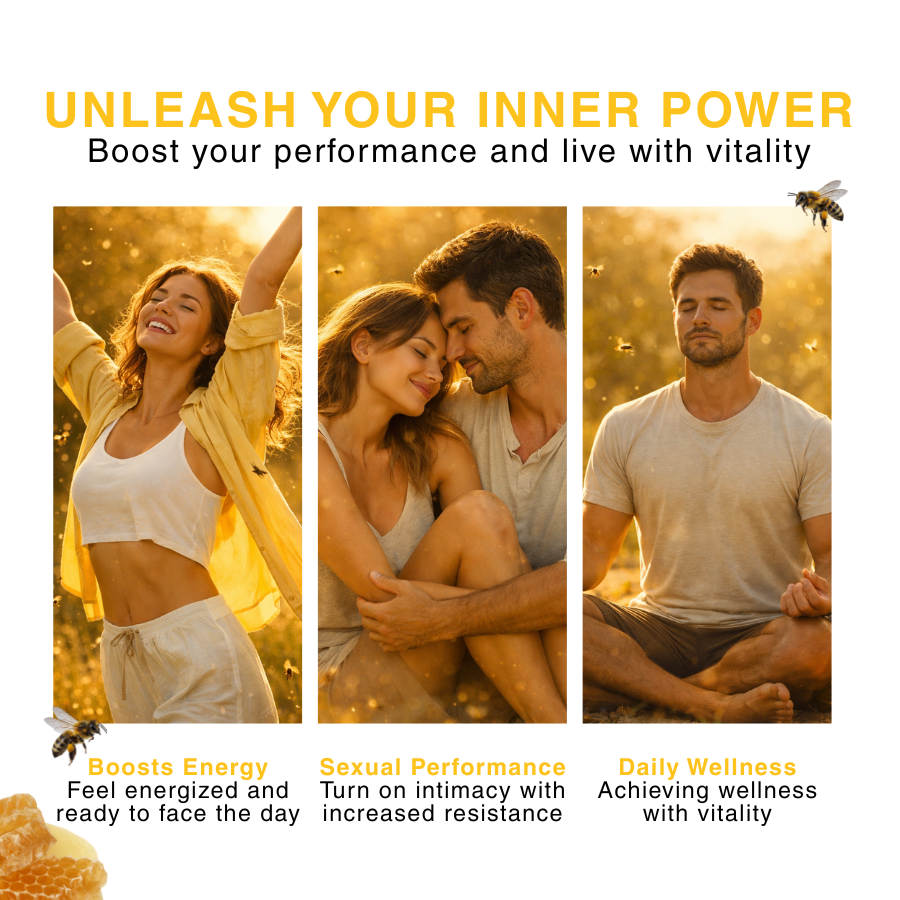 Honey Nature - 20 Sobres 10g