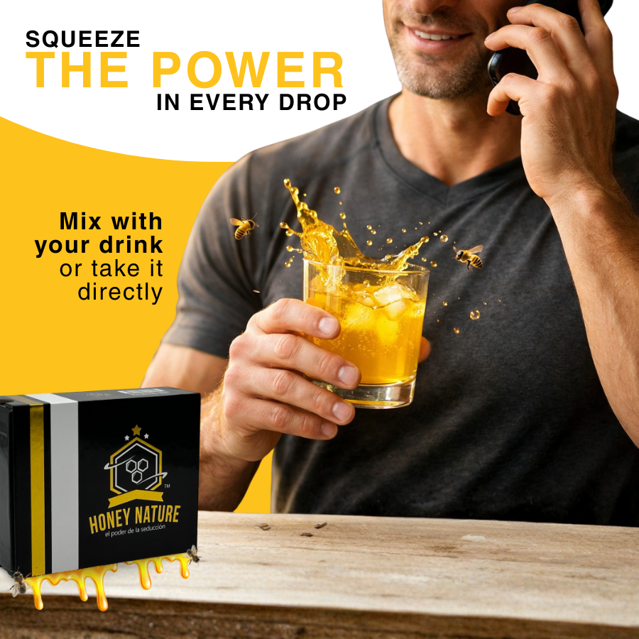 Honey Nature - 20 Sobres 10g