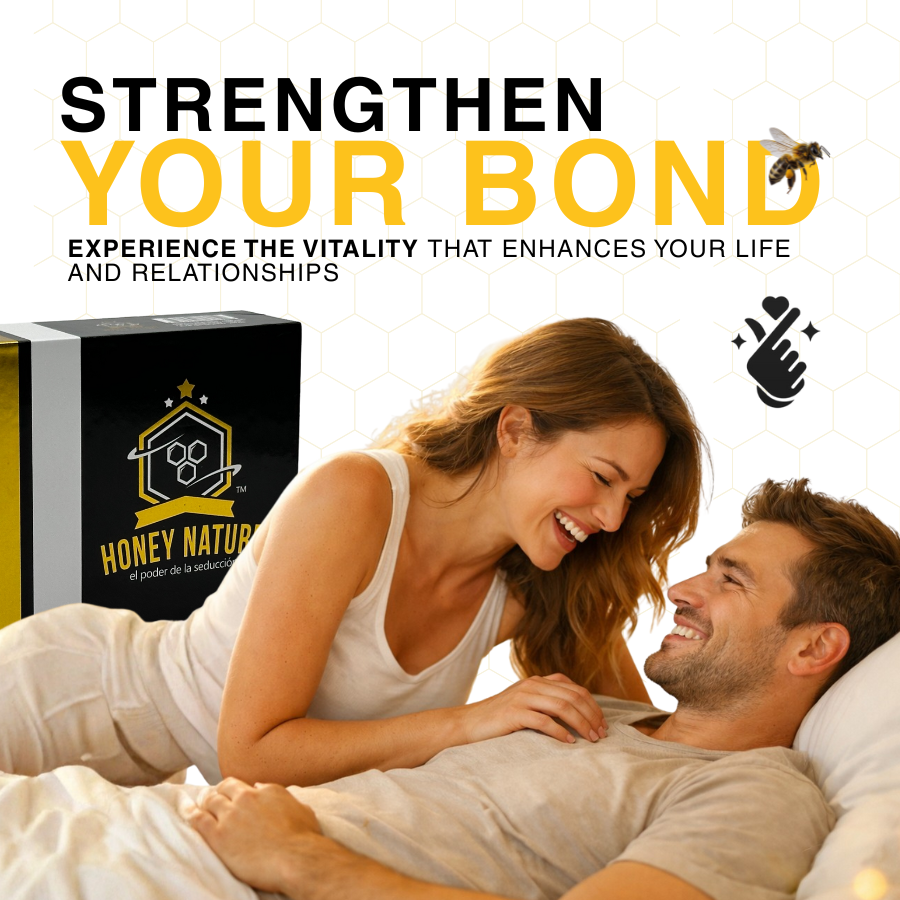 Honey Nature - 20 Sobres 10g