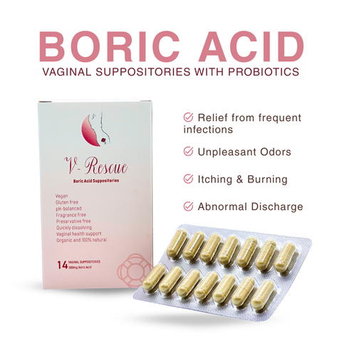 Choose: V- Rescue Only or Biotic Bundle (V-Rescue + Foam)