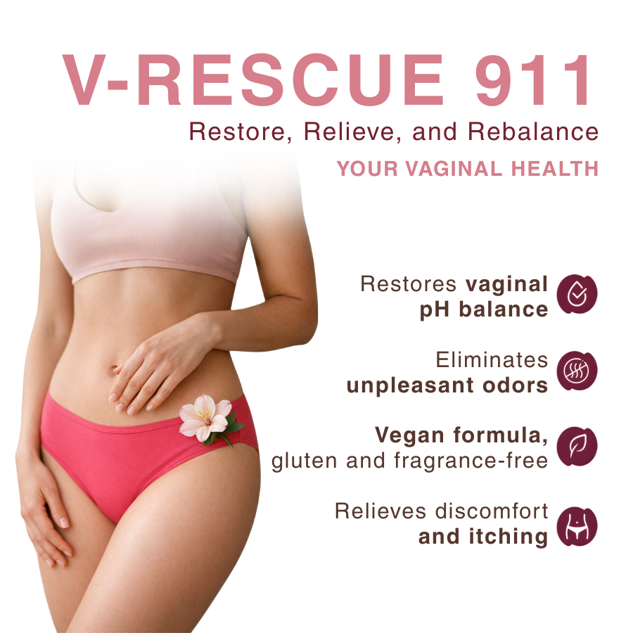 Elige: V-Rescue o Biotic Bundle (V-Rescue + Foam)
