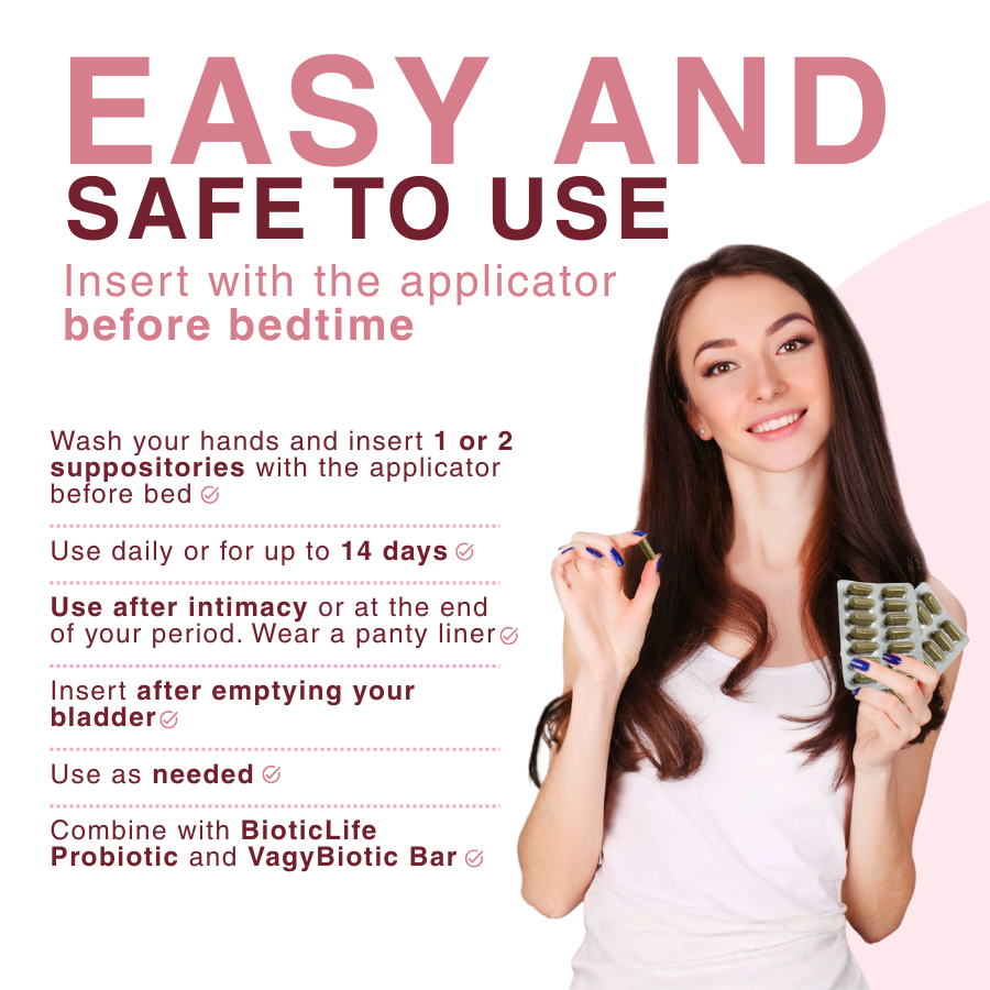 Elige: V-Rescue o Biotic Bundle (V-Rescue + Foam)