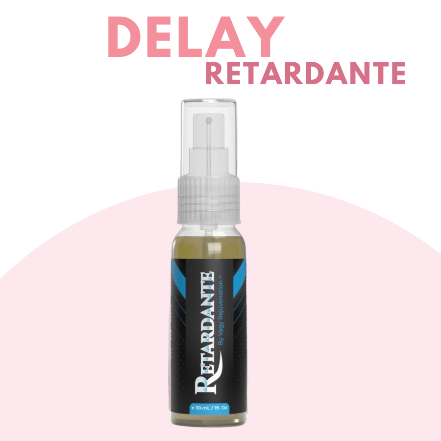 Male  Delay Retardant