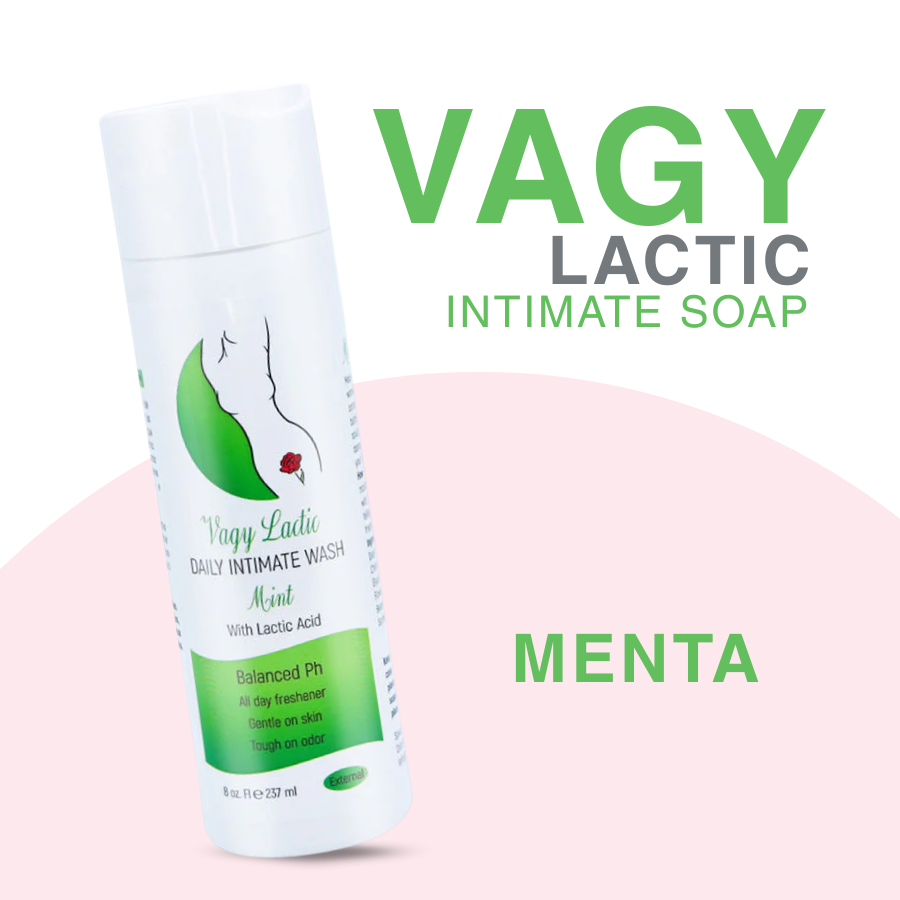 Jabón íntimo Vagy Lactic
