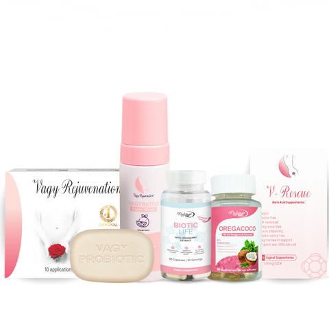 Yoni Complete Balance Kit