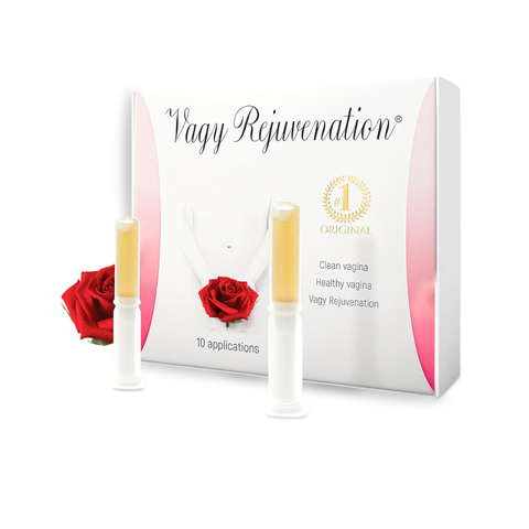 Vagy Rejuvenation® Herbal Gels (Ovulos)