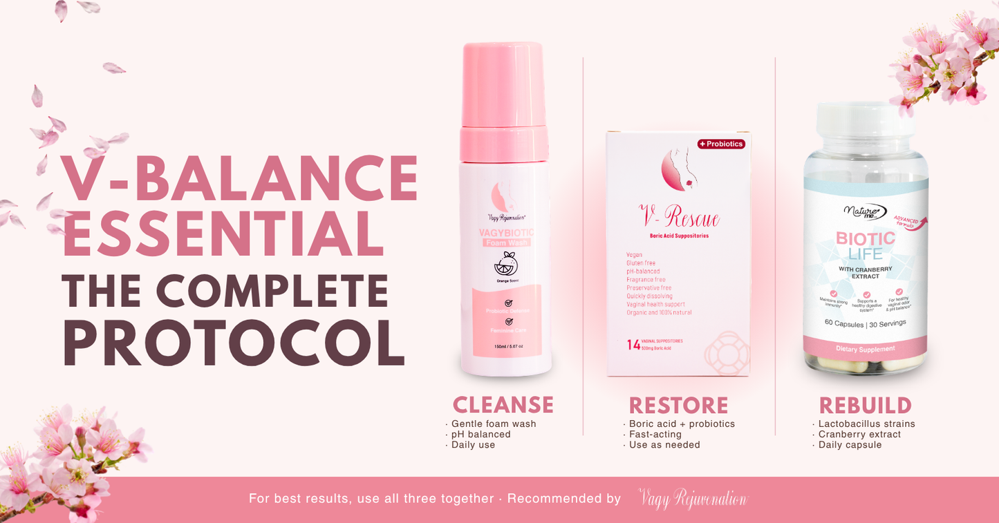 Vagy Rejuvenation