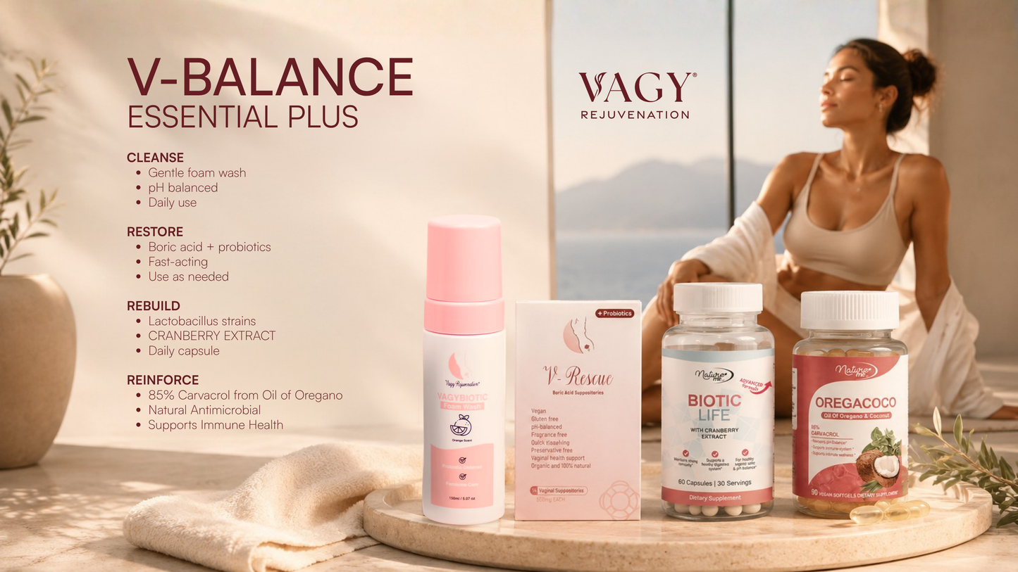 Vagy Rejuvenation