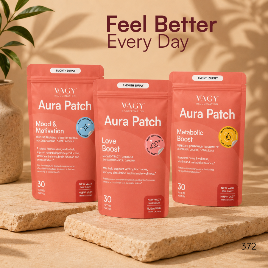 Aura Patches