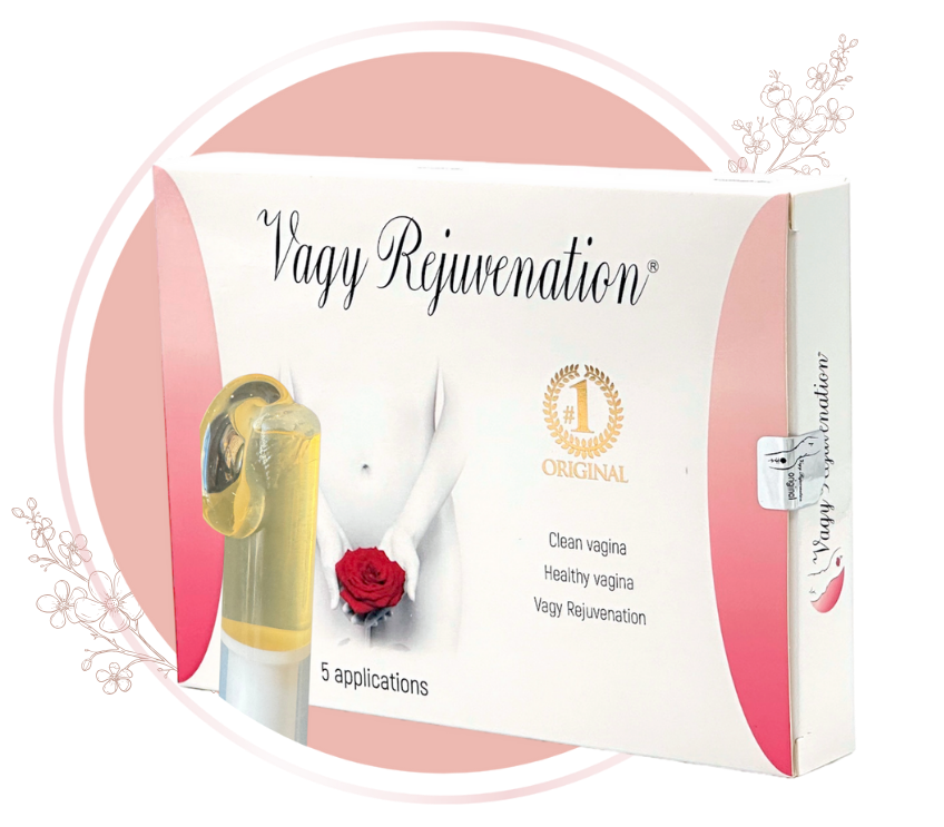 Vagy Rejuvenation® Herbal Gels (Ovulos) (Copia)