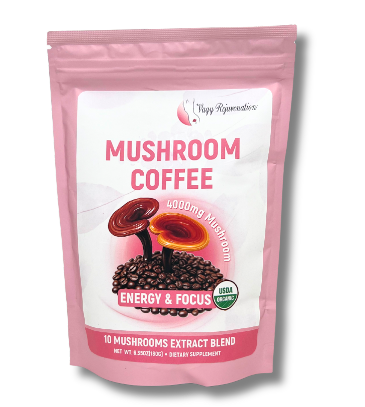 Mushroom Coffee