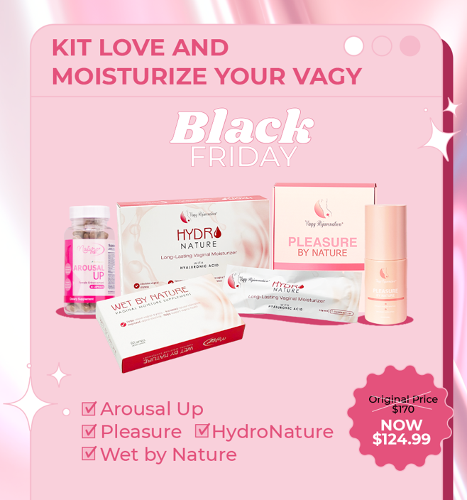 Kit Love And Moisturize Your Vagy