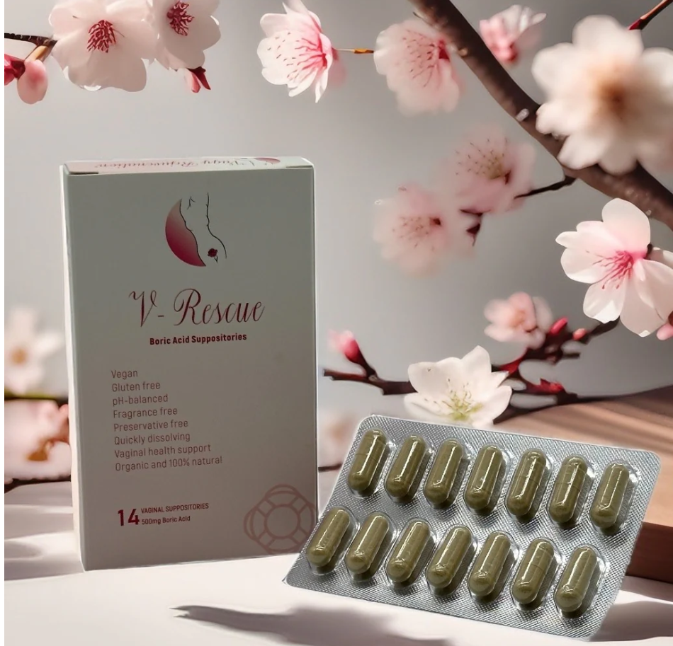 
                      
                        Choose: V- Rescue Only or Biotic Bundle (V-Rescue + Foam)
                      
                    