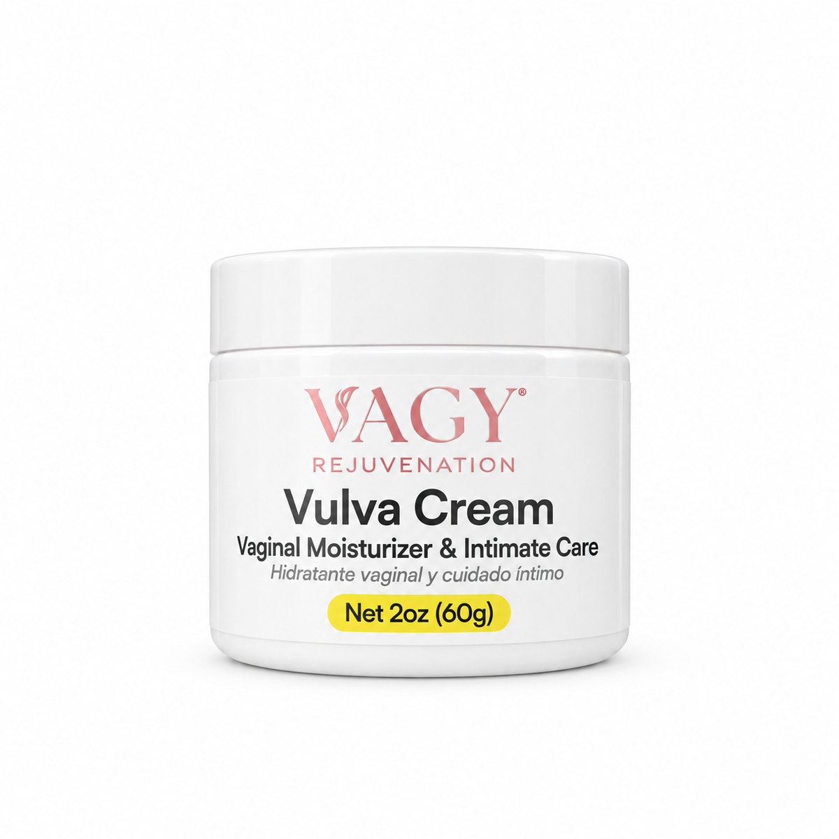 Crema para la vulva