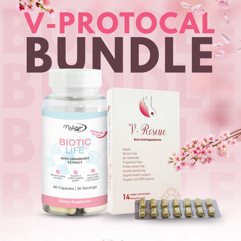 V-Balance Essential Bundle